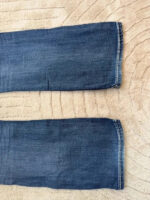 Express Women's Bootcut Jeans low 7.5”rise blue — photo 14 of 15