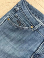 Jordache Women's Mid Rise 9” Bootcut Flare Jeans — photo 10 of 15