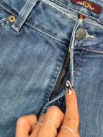 Jordache Women's Mid Rise 9” Bootcut Flare Jeans — photo 11 of 15