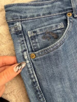 Jordache Women's Mid Rise 9” Bootcut Flare Jeans — photo 14 of 15