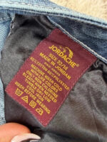 Jordache Women's Mid Rise 9” Bootcut Flare Jeans — photo 7 of 15