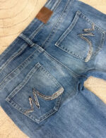 Maurices womens bootcut low 8.5”rise blue jeans — photo 10 of 15