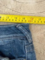 Maurices womens bootcut low 8.5”rise blue jeans — photo 14 of 15