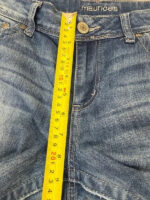 Maurices womens bootcut low 8.5”rise blue jeans — photo 15 of 15