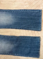 Maurices Women's Bootcut mid 9.5”rise blue jeans — photo 11 of 15