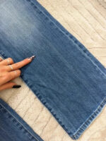Maurices Women's Bootcut mid 9.5”rise blue jeans — photo 12 of 15