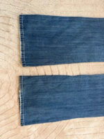 Maurices Women's Bootcut mid 9.5”rise blue jeans — photo 14 of 15