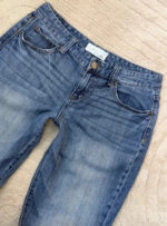 Maurices Women's Bootcut mid 9.5”rise blue jeans — photo 5 of 15