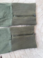 Miss Sixty Women's Low 9”Rise Cargo Military Trousers W26L31.5 — photo 11 of 15