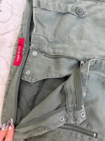 Miss Sixty Women's Low 9”Rise Cargo Military Trousers W26L31.5 — photo 14 of 15