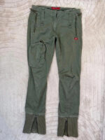 Miss Sixty Women's Low 9”Rise Cargo Military Trousers W26L31.5 — photo 4 of 15