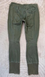 Miss Sixty Women's Low 9”Rise Cargo Military Trousers W26L31.5 — photo 5 of 15