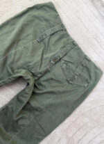 Miss Sixty Women's Low 9”Rise Cargo Military Trousers W26L31.5 — photo 9 of 15