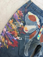 Nolita Women's Low Rise 7.5” Bootcut Jeans W28L31 — photo 13 of 15