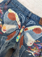 Nolita Women's Low Rise 7.5” Bootcut Jeans W28L31 — photo 14 of 15