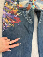 Nolita Women's Low Rise 7.5” Bootcut Jeans W28L31 — photo 15 of 15
