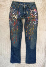 Nolita Women's Low Rise 7.5” Bootcut Jeans W28L31 — photo 4 of 15