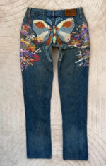 Nolita Women's Low Rise 7.5” Bootcut Jeans W28L31 — photo 5 of 15