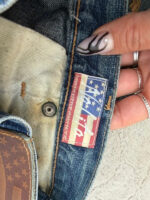 Nolita Women's Low Rise 7.5” Bootcut Jeans W28L31 — photo 6 of 15