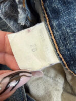 Nolita Women's Low Rise 7.5” Bootcut Jeans W28L31 — photo 7 of 15