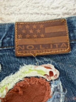 Nolita Women's Low Rise 7.5” Bootcut Jeans W28L31 — photo 8 of 15