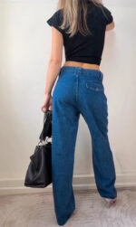 Vagabond womens wide leg jeans — photo 2 of 14
