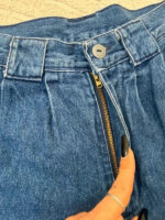 Vagabond womens wide leg jeans — photo 8 of 14