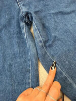 Vagabond womens wide leg jeans — photo 9 of 14