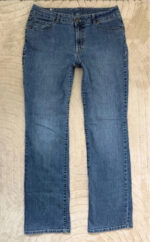 Women's Y2K Mid 10.5”Rise Bootcut Jeans — photo 7 of 15