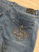 Women's Y2K Mid 10.5”Rise Bootcut Jeans — photo 12 of 15