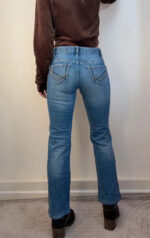 Cinch Women's Y2K Mid 9”Rise Bootcut Jeans W28L28 — photo 2 of 15