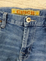 Cinch Women's Y2K Mid 9”Rise Bootcut Jeans W28L28 — photo 8 of 15