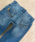 Cinch Women's Y2K Mid 9”Rise Bootcut Jeans W28L28 — photo 9 of 15
