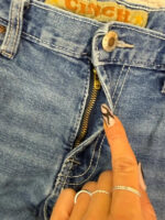 Cinch Women's Y2K Mid 9”Rise Bootcut Jeans W28L28 — photo 12 of 15