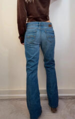 Mavi Women's Y2K Mid 9”Rise Bootcut Jeans W32L30 — photo 2 of 15
