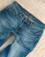 Mavi Women's Y2K Mid 9”Rise Bootcut Jeans W32L30 — photo 4 of 15