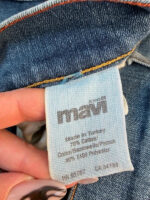 Mavi Women's Y2K Mid 9”Rise Bootcut Jeans W32L30 — photo 6 of 15