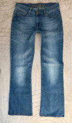Mavi Women's Y2K Mid 9”Rise Bootcut Jeans W32L30 — photo 8 of 15