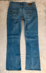 Mavi Women's Y2K Mid 9”Rise Bootcut Jeans W32L30 — photo 9 of 15