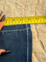 9th&Main womens low-mid rise 9” flare jeans petite — photo 15 of 15