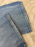 Hydraulic womens low rise 9” flare jeans — photo 14 of 15