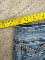 Hydraulic womens low rise 9” flare jeans — photo 15 of 15