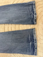 Vanity Women's Jeans Y2K Low 7.5”Rise Flared — photo 14 of 15