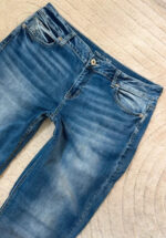 Maurices Women's Y2K Mid Rise 10” Bootcut Jeans W34L32.5 — photo 5 of 15