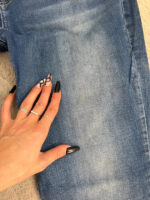 Maurices Women's Y2K Mid Rise 10” Bootcut Jeans W34L32.5 — photo 13 of 15