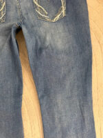 Maurices Women's Y2K Mid Rise 10” Bootcut Jeans W34L32.5 — photo 14 of 15