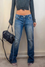 Apt.9 Women's Y2K Low-Mid Rise 9” Bootcut Jeans — photo 2 of 15