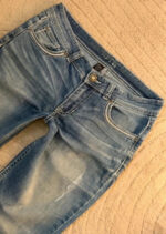 Apt.9 Women's Y2K Low-Mid Rise 9” Bootcut Jeans — photo 6 of 15