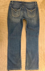Apt.9 Women's Y2K Low-Mid Rise 9” Bootcut Jeans — photo 12 of 15