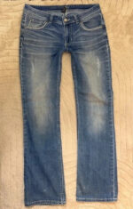 Apt.9 Women's Y2K Low-Mid Rise 9” Bootcut Jeans — photo 13 of 15